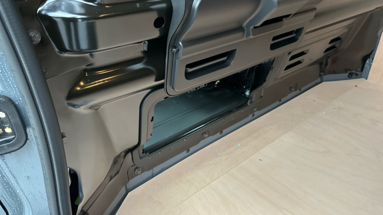 Renault Trafic Swb Diesel SL30 Blue dCi 130 Advance [Safety] Van